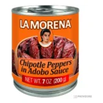 LA MORENA CHIPOTLES 3.5Z