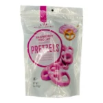 NC RASPBERRY YOGURT PRETZELS 6Z