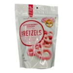 NC STRAWBERRY YOGURT PRETZELS 6Z