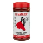 EL MATADOR ADOBO PARA CARNES 14Z