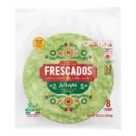 CIELO FRESACADOS SPINACH WRAP 8CT