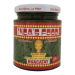 INCA FOOD HUACATAY BLK MINT 7Z