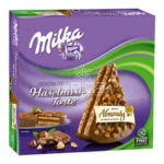 ALMONDY MILKA HAZELNUT TORTE 400G