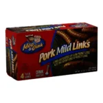 MOO & OINK PORK MILD LINKS 2LB