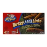 MOO & OINK TURKEY MILD LINKS 4CT