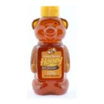 GOLDEN HARVEST RAW HONEY 3LB