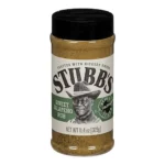 STUBBS SWEET JALAPENO RUB 11Z