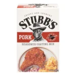 STUBBS PORK SSN MIX 5Z