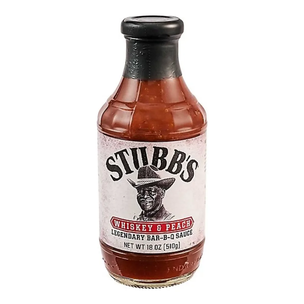 734756011194 STUBBS PCH WHISKEY BBQ 18Z - Image 1