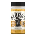 STUBBS SWEET MUSTARD RUB 10Z