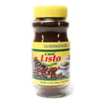 CAFE LISTO INSTANT DE SALVADOR 3.5Z