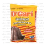 D GARI GELATIN CHOCO IBARRA 120gr