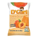 D GARI GELATIN PEACH 4Z