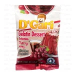 D GARI SHERRY GELATINA 4Z