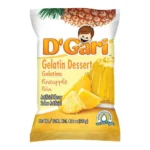 D GARI PINEAPPLE GELATINA 4Z