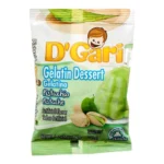 D GARI PISTACHIO GELATINA 4.2Z