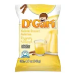D GARI GELATIN EGGNOG 4Z