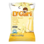 D GARI VANILLA GELATINA 4Z