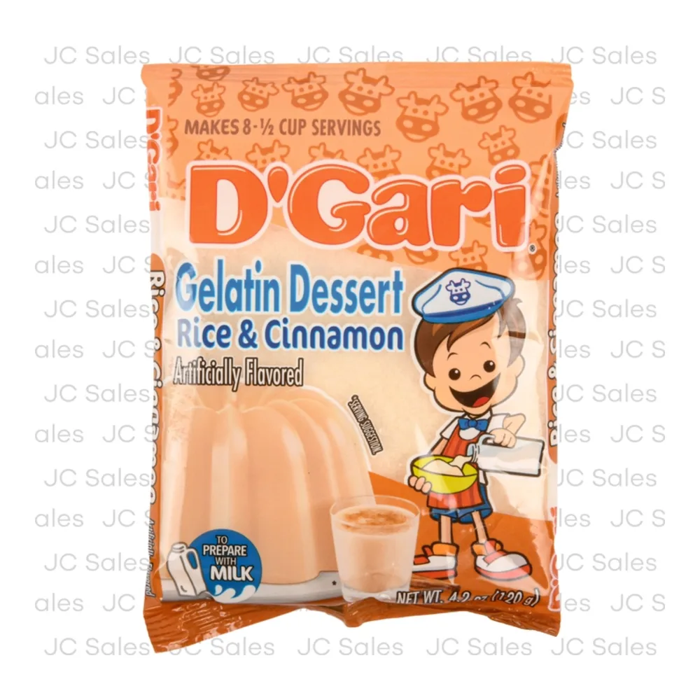 735257013274 D GARI HORCHATA 4.2Z - Image 1