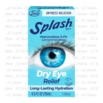 SPLASH DRY EYE RELIEF DROPS 15ml