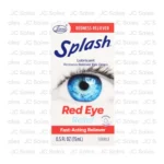 SPLASH RED EYE RELIEF DROPS 15ml