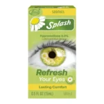 SPLASH MANZANILLA EYE DROPS 15ml