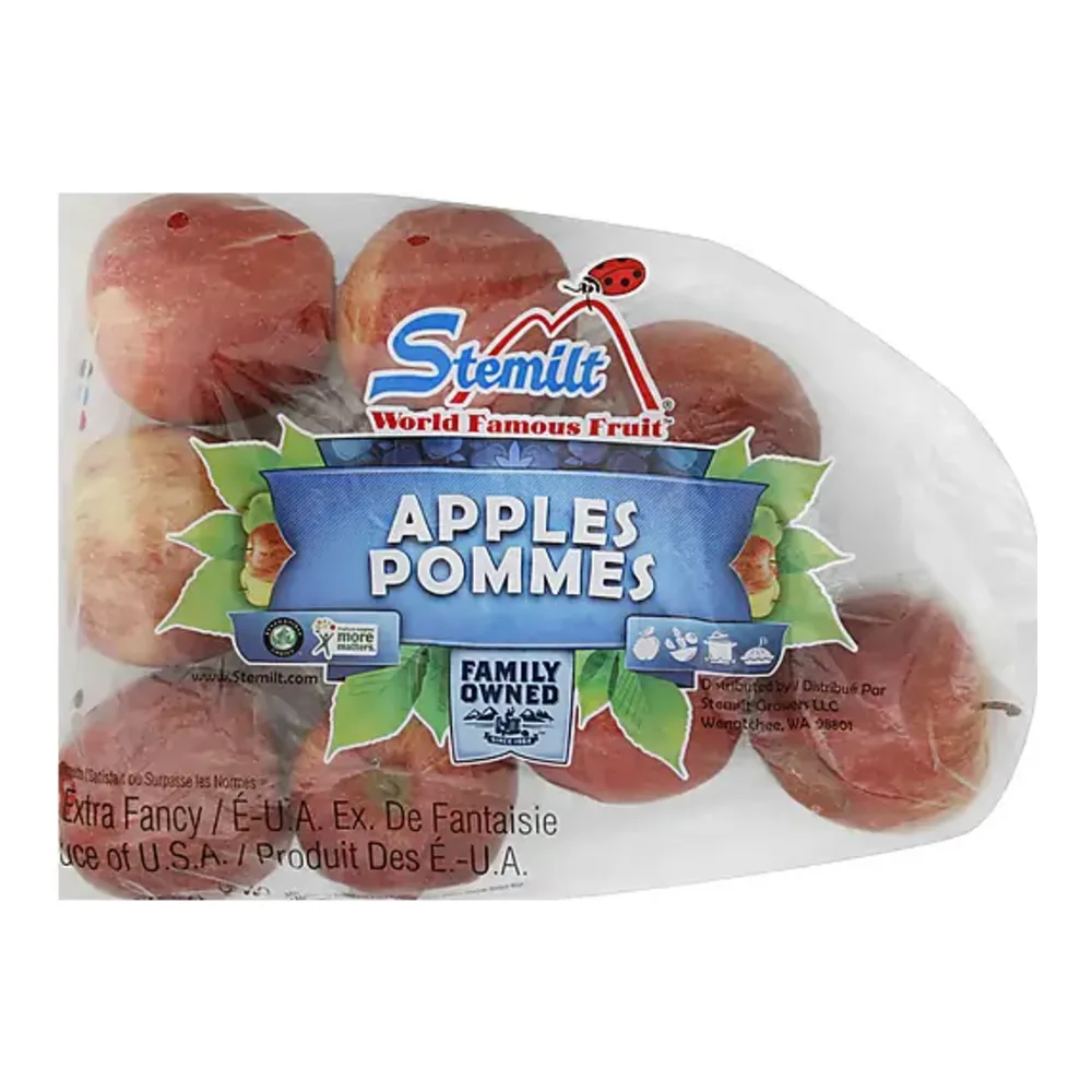 736264000011 GALA APPLE BAG 3LB - Image 1