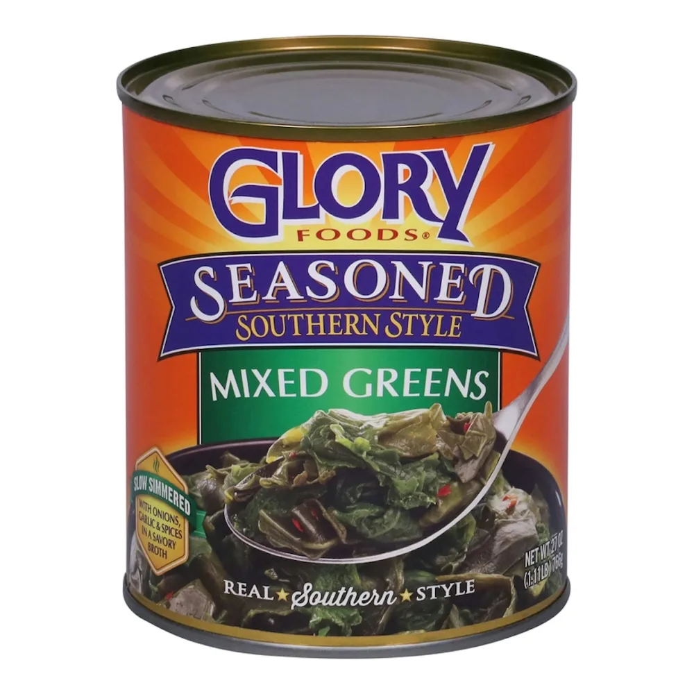 736393101009 GLORY TURNIP GREENS 27Z - Image 1