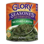 GLORY SEAS MUSTARD GREENS 27Z