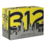 GOOSE ISLAND 312 BEER 12Z/12PK
