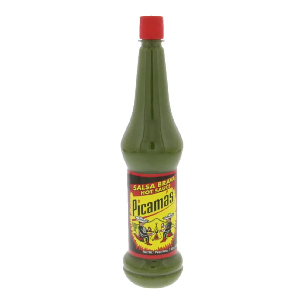 738777080030 PICAMAS VERDE HOT GREEN SCE 6Z - Image 1