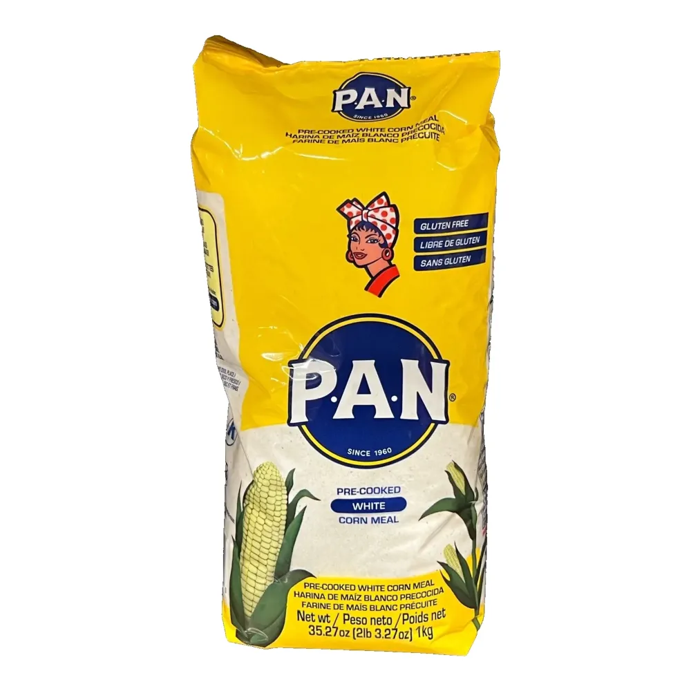 739907000010 P.A.N. WHITE CORN MEAL 35.2Z - Image 1