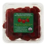 RASPBERRIES