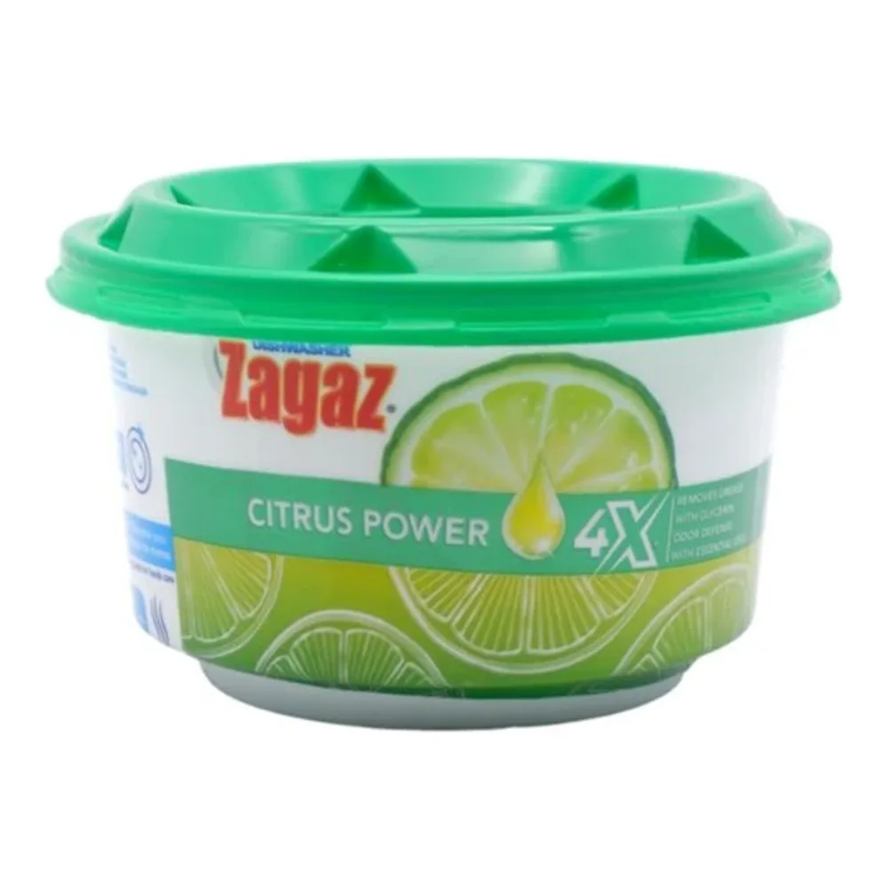 7401001683644 ZAGAT DISH LQ CITRUS 400gr - Image 1