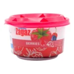 ZAGAT DISH FRUTOS ROJOS 400gr