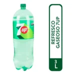 MEXICAN SODA 7-UP SODA 3L