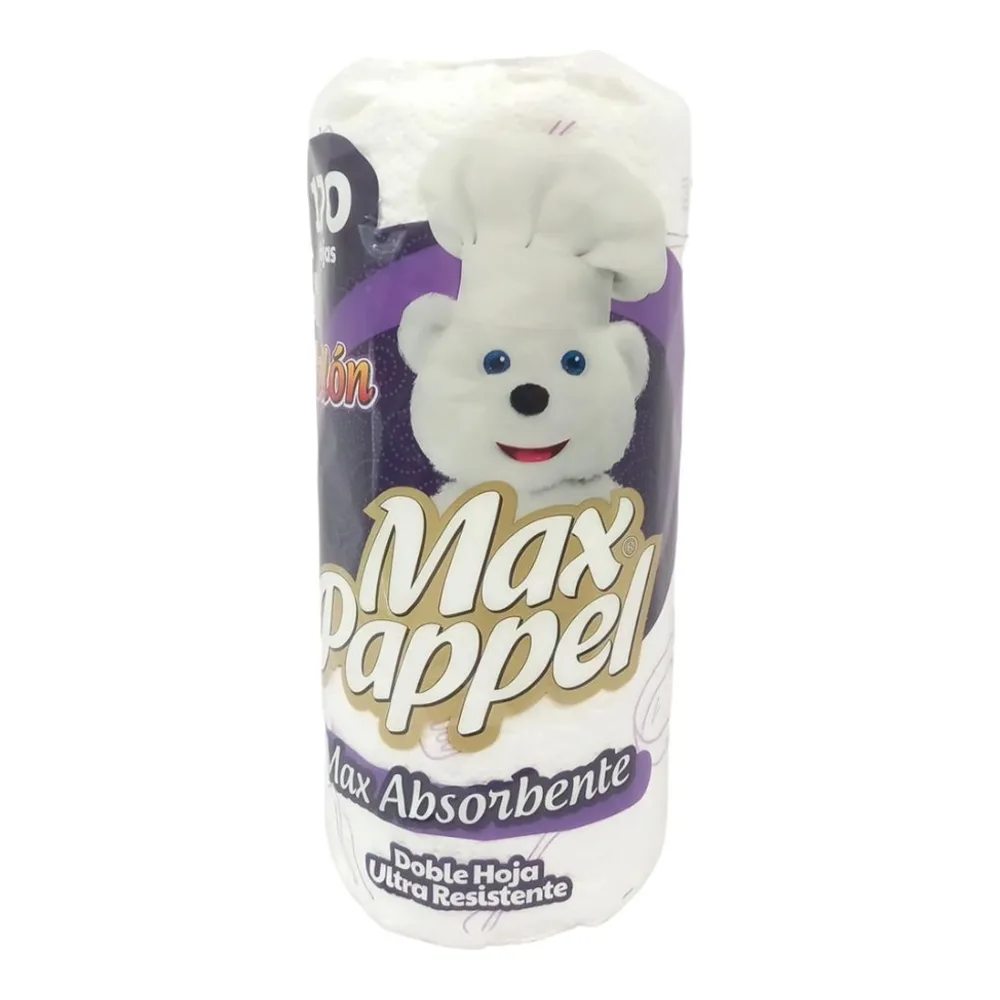 7404004204885 VIP TOALLA DE COCINA MAX PAPPEL 1RL - Image 1