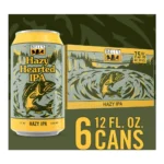 BELLS HAZY HEARTED IPA CANS 12Z/6PK