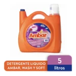 AMBAR LQ HE WASH & SOFT 111LDS