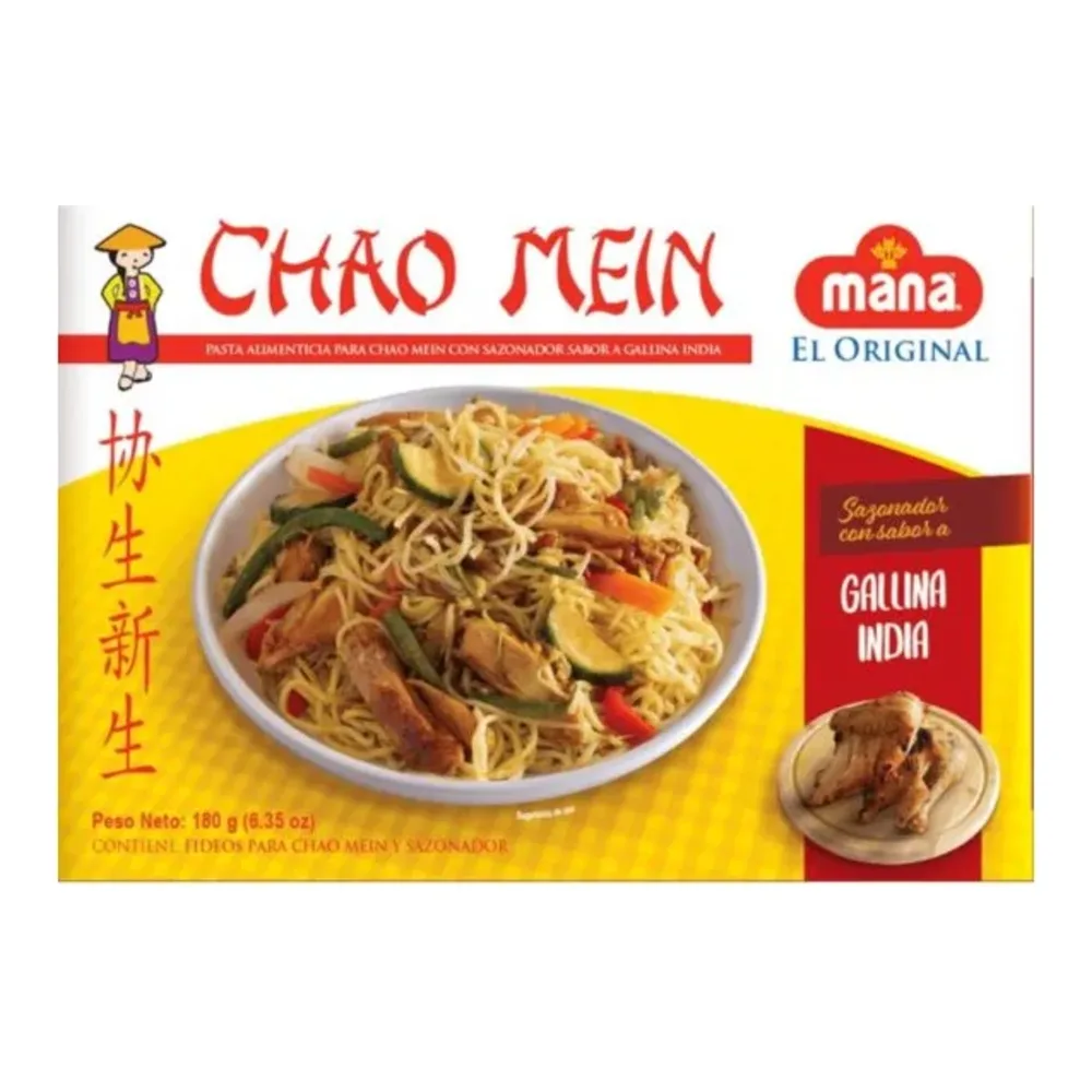 7410031752176 MANA CHAO MEIN GALLINA 10Z - Image 1