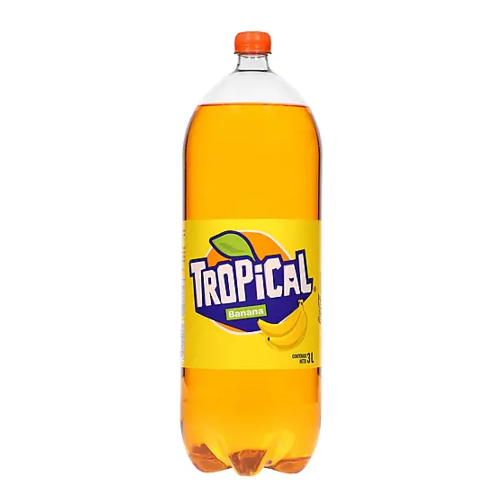 7422110100570 TROPICAL BANANA 3L - Image 1