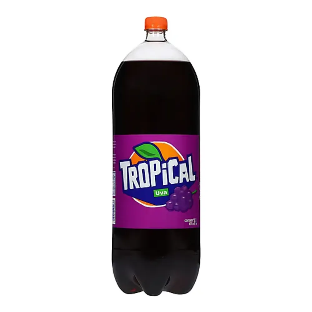 7422110100938 HONDURAS TROPICAL SODA UVA 3LT - Image 1