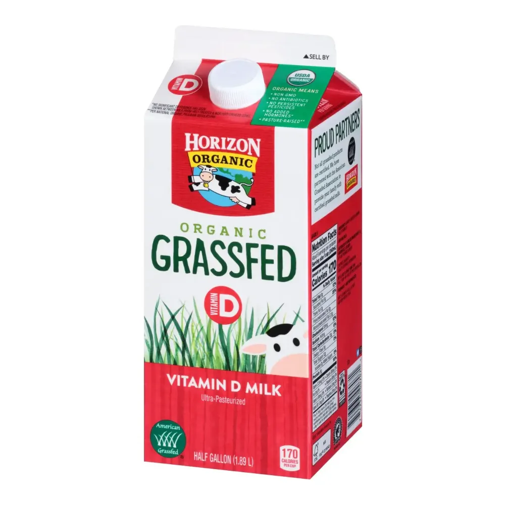 742365007071 HORIZON ORGANIC VIT D PROTEIN 64Z - Image 1