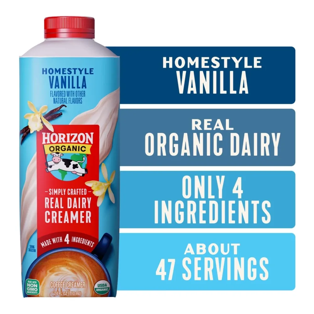 742365007774 HORIZON CREAMER HMST VANILLA 24Z - Image 1