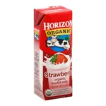 HORIZON ORGANIC  STRAWBERRY LOWFAT MILK 8Z
