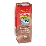 HORIZON ORGANIC CHOC MILK 8Z
