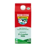 HORIZON ORGANIC 1% LOWFAT  MILK 64Z