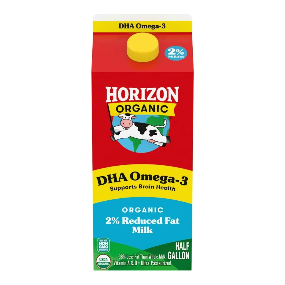 742365264351 HORIZON DHA 2% MILK 64Z - Image 1
