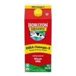 HORIZON ORGANIC DHA WHL MILK 64Z