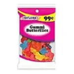TAYLORS GUMMI BUTTERFLIES 4Z